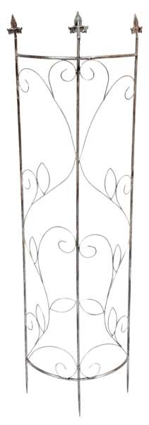 Halbrundes Rankgitter Marta ca. 148 cm - Gartendekoration